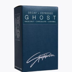 Stockholm Coffee Roasters Ghost koffeinfrei 250g