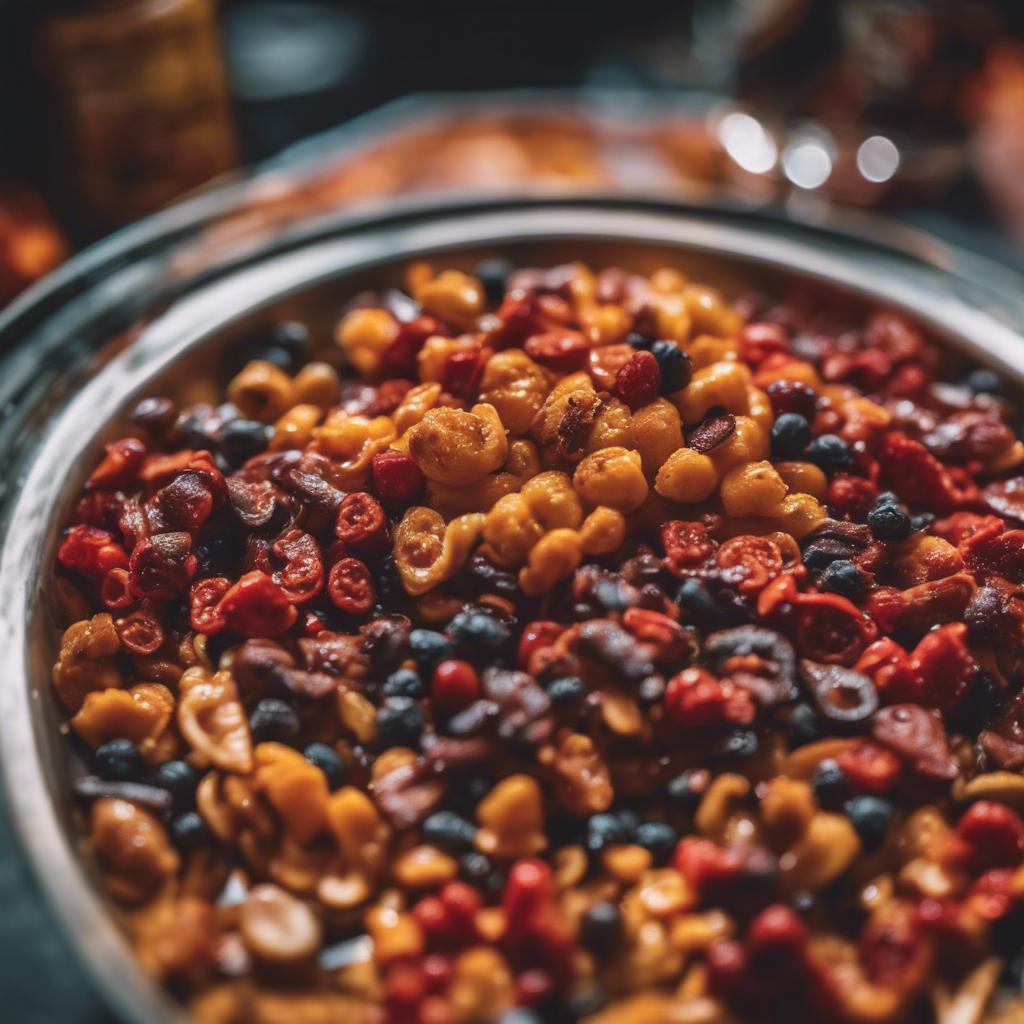 Von süß bis scharf: Die Kunst der geschmacklichen Balance