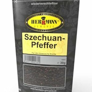 Herrmann Szechuan Pfeffer 30g
