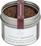 Zauber der Gewürze Szechuan Pfeffer gemahlen, Top-Qualität, 45 g