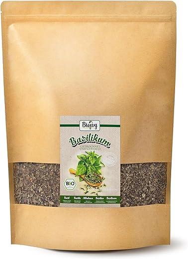BioJoy Bio-Basilikum getrocknet 1 kg