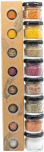 Glosa Marina Gourmet Salze Geschenkset 200g