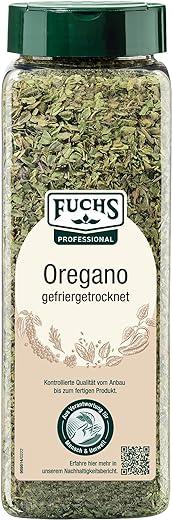 Fuchs Oregano gefriergetrocknet 70 g