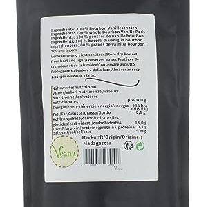 Taste of Paradise Bourbon Vanilleschoten aus Madagascar