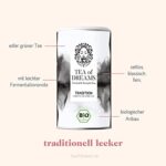 Tea of Dreams Bio Pu Erh Tee 'Tradition' 150g