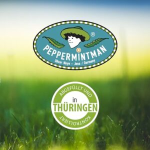 Thüringer Majoran getrocknet 200g – PEPPERMINTMAN