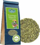 Thüringer Majoran getrocknet 200g - PEPPERMINTMAN
