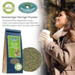 Thüringer Thymian gerebelt 200g - PEPPERMINTMAN