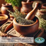 Thüringer Thymian gerebelt 200g - PEPPERMINTMAN