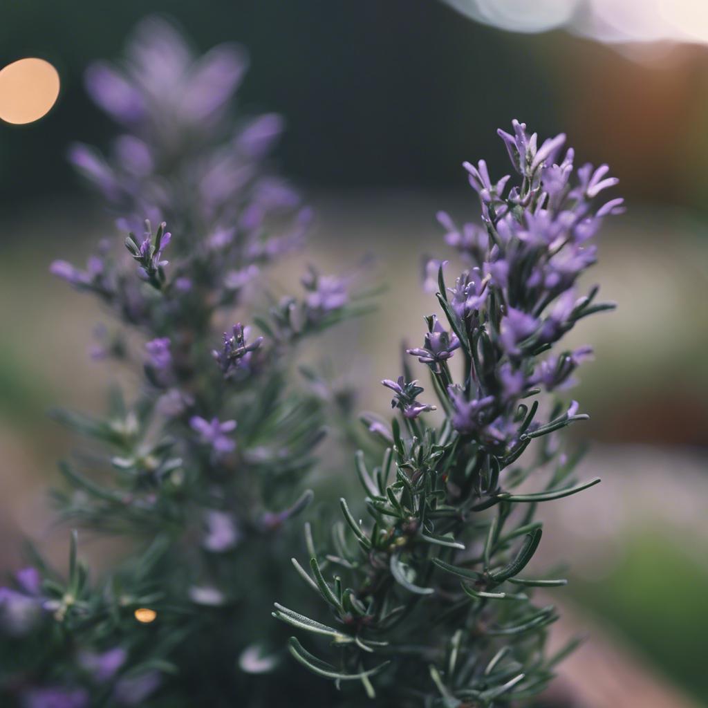 So verwendest du Thymian und Rosmarin richtig