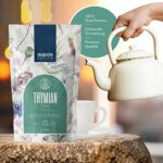 Thymian Tee geschnitten 300g Monte Nativo
