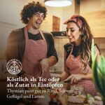 Thymian Tee geschnitten 300g Monte Nativo