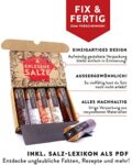 Timber Taste Gourmet Salz Geschenkset - 5 Salze