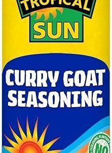 Tropical Sun Curry Ziegenwürze, 100g