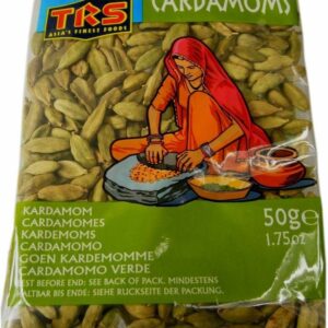 TRS Kardamom Grün - 50 G