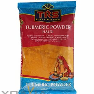 TRS Kurkumapulver Gelbwurz 400g