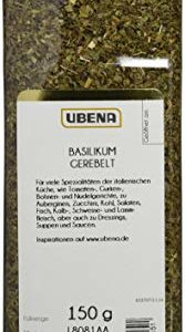 Ubena Basilikum 150g