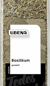 Ubena Basilikum 150g