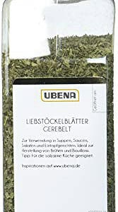 Ubena Liebstöckel Gewürz 125g