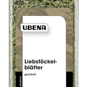 Ubena Liebstöckel Gewürz 125g