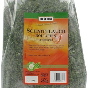 UBENA Schnittlauch-Röllchen Doppelpack 500g