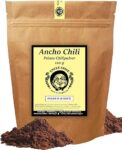 Uncle Spice ANCHO Chilipulver 120g - Mild, fruchtig-herb