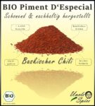 Uncle Spice BIO Baskisches Chilipulver
