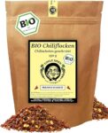 Uncle Spice BIO Chiliflocken- 150g - PREMIUMQUALITÄT