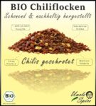 Uncle Spice BIO Chiliflocken- 150g - PREMIUMQUALITÄT
