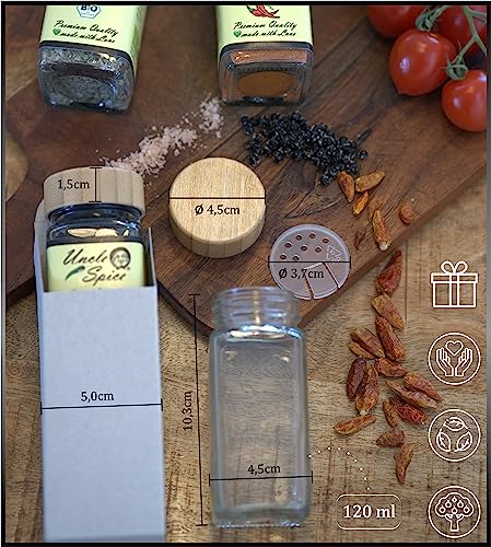 Uncle Spice BIO Szechuan Pfeffer, 30g