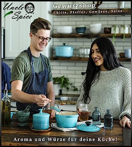 Uncle Spice BIO Szechuan Pfeffer, 30g