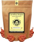 Uncle Spice Carolina Reaper Schoten - EXTREM SCHARF