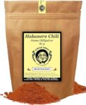 Uncle Spice Habanero Chilipulver - 80g RED SAVINA