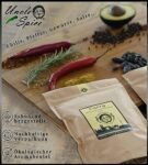 Uncle Spice Roter Szechuanpfeffer, 60g, Wildsammlung