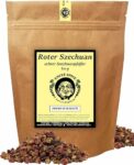 Uncle Spice Roter Szechuanpfeffer, 60g, Wildsammlung