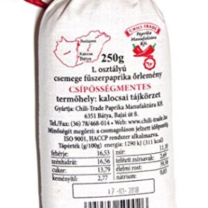 Ungarische Paprika aus Kalocsa, 250g