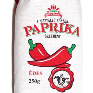 Ungarische Paprika aus Kalocsa, 250g