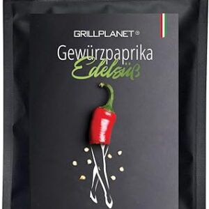 Grillplanet Ungarisches Paprikapulver Szeged, Edelsüss 100g