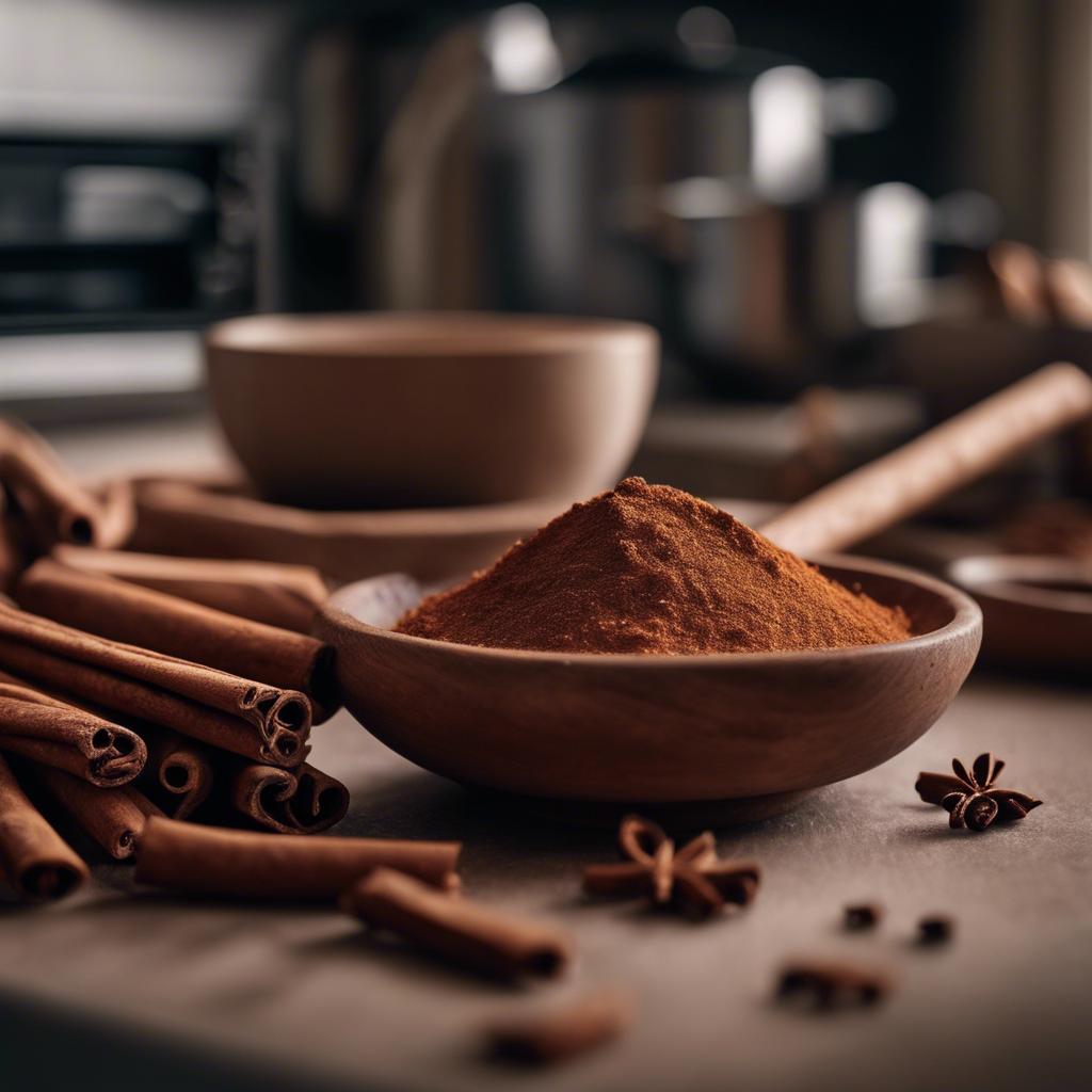 Die Kunst der richtigen Zimtanwendung in der Küche