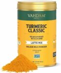 VAHDAM, Kurkuma Classic Latte, 40 Tassen (100g)