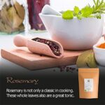 Valley of Tea Bio Rosmarin aus Griechenland - Getrocknet