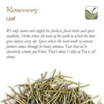 Valley of Tea Bio Rosmarin aus Griechenland - Getrocknet