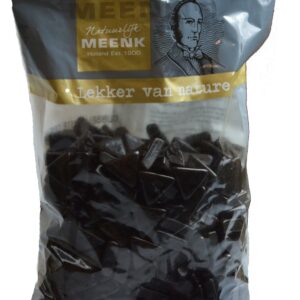 Van Vliet Holländische Doppelt Gesalzene Lakritze 1kg