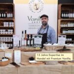 ‎Vanille Shop Hamburgisches Genusskontor Bio Bourbon Vanilleschoten Premium aus Madagaskar