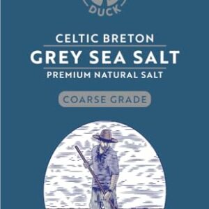 Veggy Duck – Keltisches Meersalz 900g