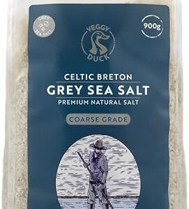 Veggy Duck - Keltisches Meersalz 900g