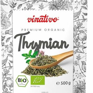 vinativo Thymian BIO 200g gerebelt