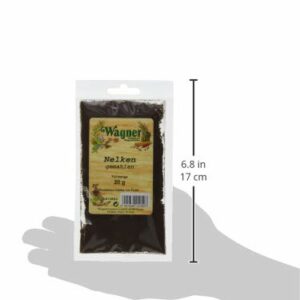 Wagner gemahlene Nelken, 20g