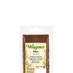Wagner gemahlene Nelken, 20g