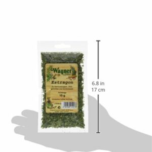 Wagner Gewürze Estragon 10 g